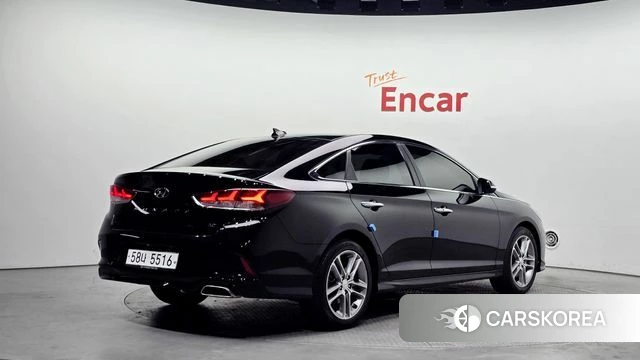 Hyundai Sonata New Rise id 4203734 из Кореи 12