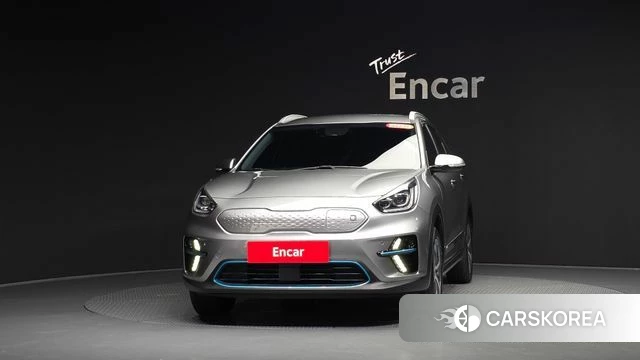 Kia Niro EV id 4754322 из Кореи 12