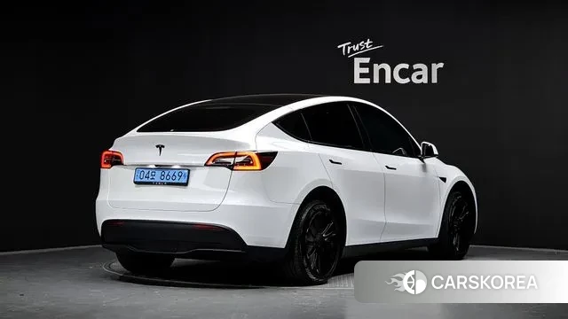 Tesla Model Y id 3217644 из Кореи 12