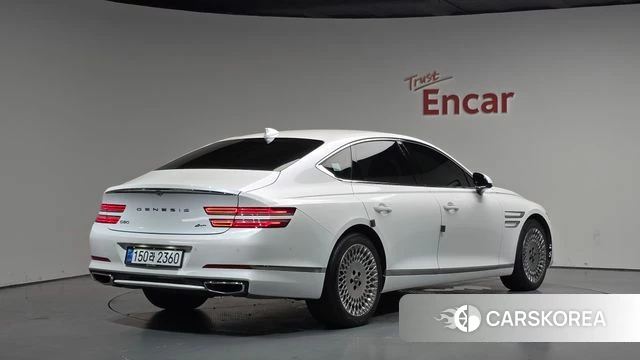 Genesis G80 (RG3) id 4383415 из Кореи 12