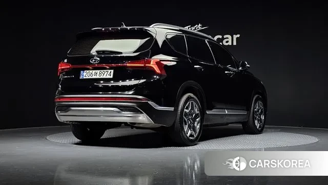 Hyundai The New Santa Fe id 3395329 из Кореи 12