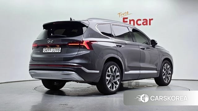 Hyundai The New Santa Fe id 4416460 из Кореи 12