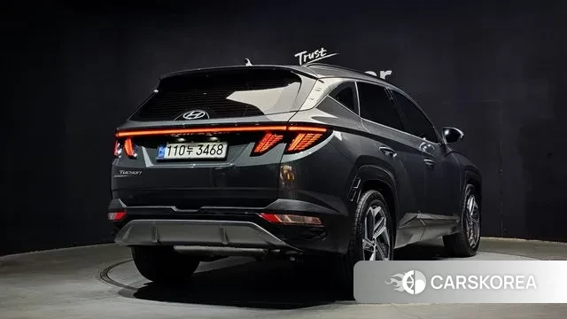 Hyundai The New Tucson (NX4) id 3765235 из Кореи 12