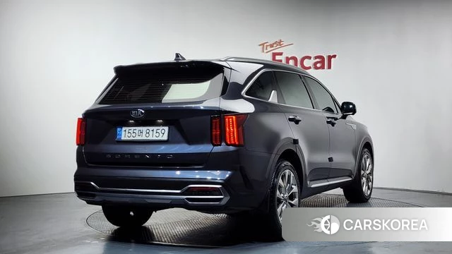 Kia Sorento 4th Generation id 3795389 из Кореи 12