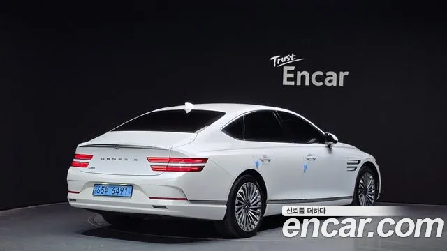 Genesis Electrified G80 (RG3) id 2702569 из Кореи 12