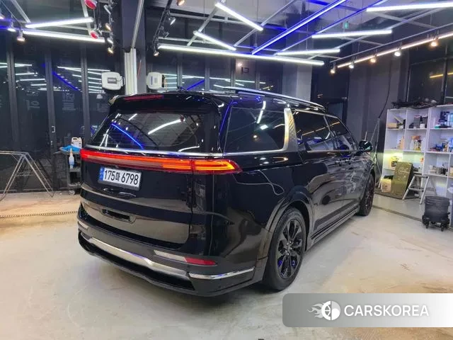 Kia Carnival 4th generation id 3300663 из Кореи 12