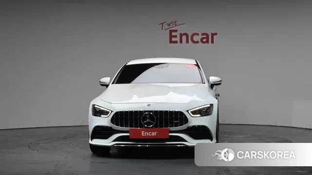 Mercedes-Benz AMG GT id 3727991 из Кореи 12