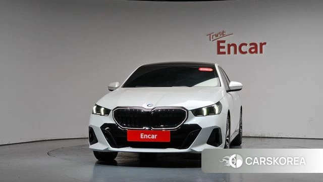 BMW 5 Series (G60) id 4767299 из Кореи 12