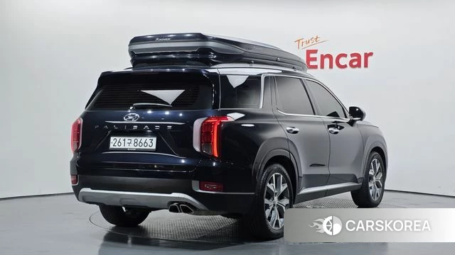 Hyundai Palisade id 4937150 из Кореи 12