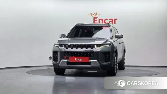 Ssangyong Torres id 3739670 из Кореи 12