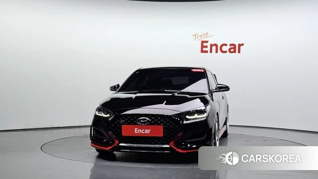 Hyundai Veloster (JS) id 4943893 из Кореи 12