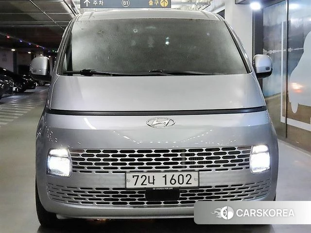 Hyundai Staria id 4470445 из Кореи 12