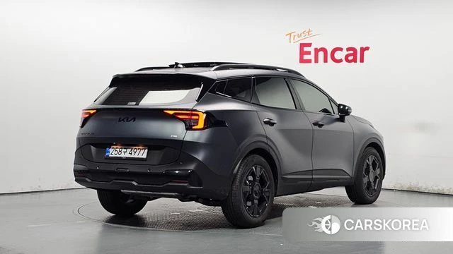 Kia The New Sportage 5th Generation id 4948808 из Кореи 12