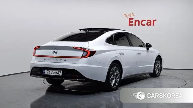 Hyundai Sonata (DN8) id 3472758 из Кореи 12