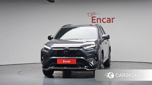 Toyota RAV4 5th Generation id 4185512 из Кореи 12