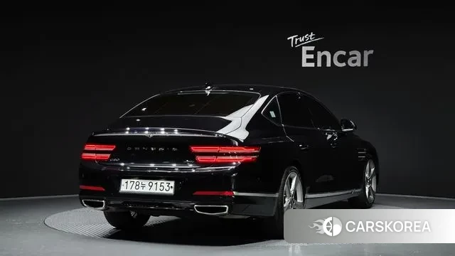 Genesis G80 (RG3) id 3018147 из Кореи 12