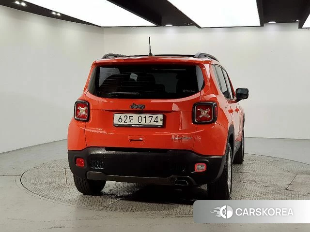 Jeep Renegade id 4331504 из Кореи 11