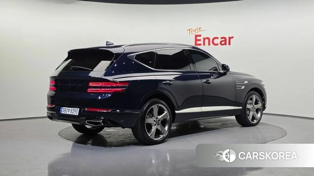 Genesis GV80 id 3965361 из Кореи 12