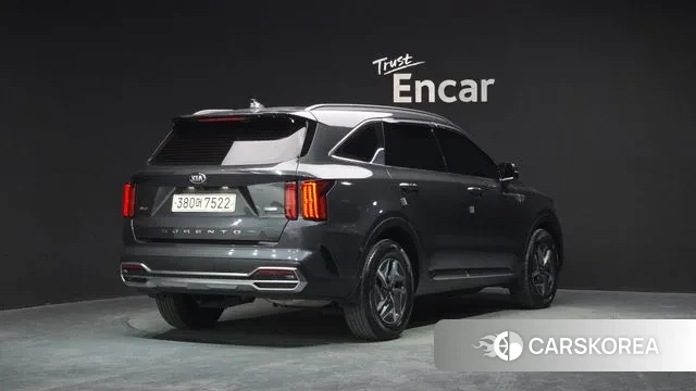 Kia Sorento 4th Generation id 3582426 из Кореи 12