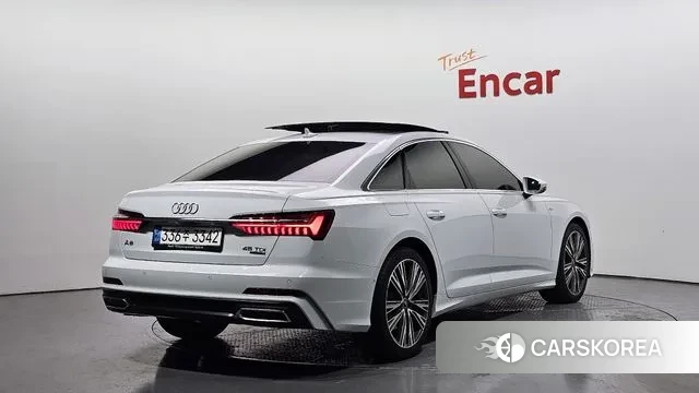 Audi A6 (C8) id 3586311 из Кореи 12