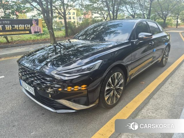 Kia K8 id 4917316 из Кореи 12