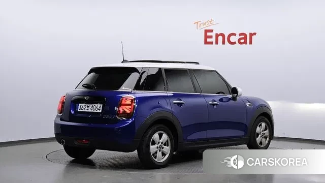 Mini Cooper D id 3380273 из Кореи 12