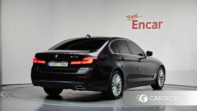 BMW 5 Series (G30) id 4416256 из Кореи 12