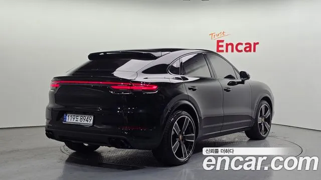 Porsche Cayenne (PO536) id 2842542 из Кореи 12