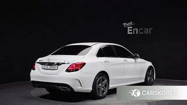 Mercedes-Benz C-Class W205 id 3754254 из Кореи 12