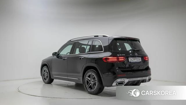 Mercedes-Benz GLB-Class X247 id 3792781 из Кореи 11