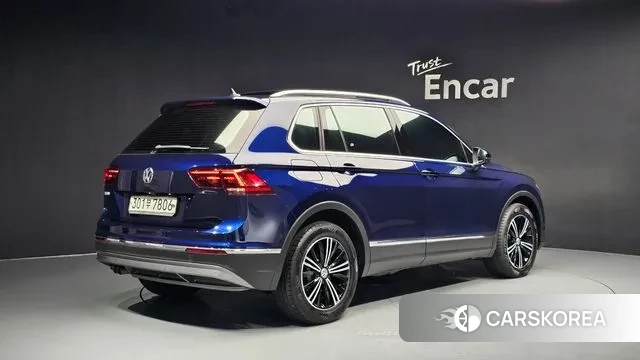 Volkswagen Tiguan second Generation id 3335975 из Кореи 12