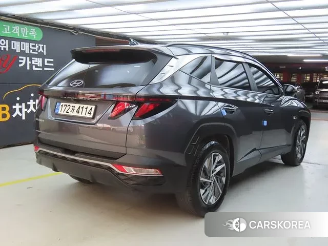 Hyundai Tucson (NX4) id 3059736 из Кореи 12