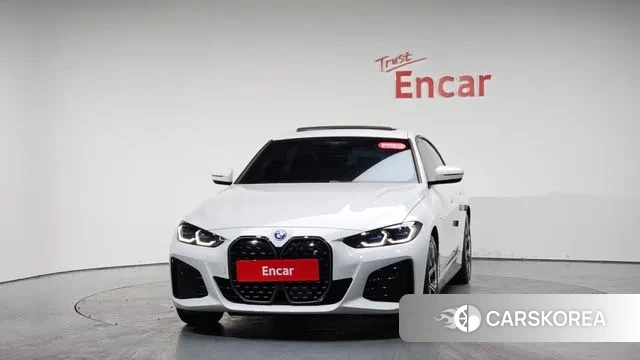 BMW i4 id 3517981 из Кореи 12