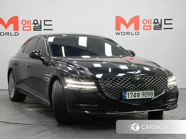 Genesis G80 (RG3) id 4454872 из Кореи 12