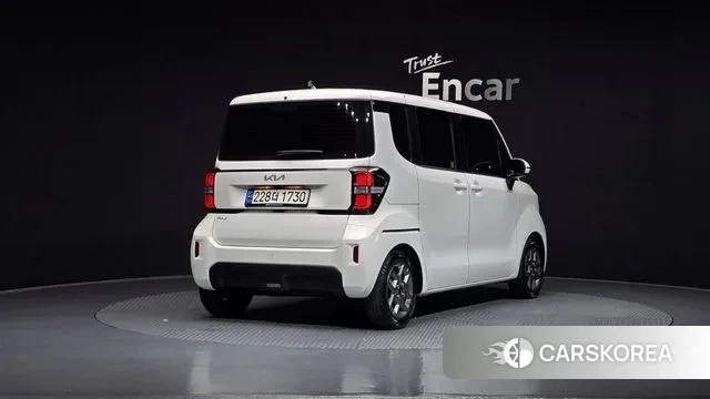 Kia The New Kia Ray id 3383551 из Кореи 12