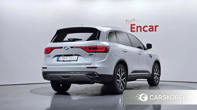 Renault Korea (Samsung) The New QM6 id 3843298 из Кореи 12