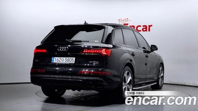 Audi Q7 (4M) id 2842639 из Кореи 12