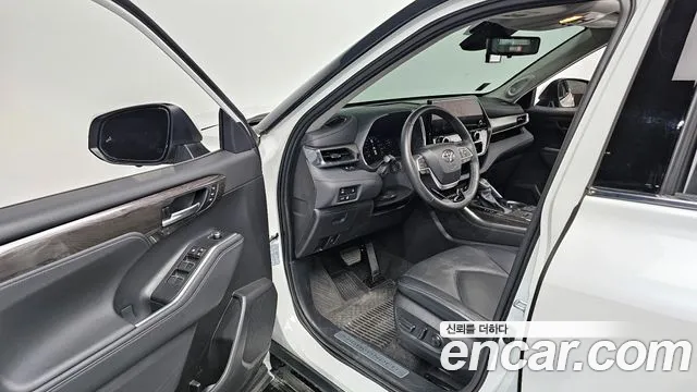 Toyota Highlander 4th Generation id 2579751 из Кореи 12