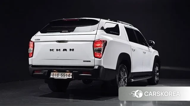 Ssangyong Rexton Sports Cannes id 3018440 из Кореи 12