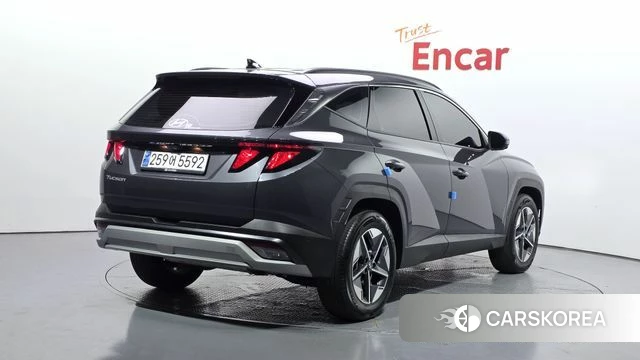 Hyundai The New Tucson (NX4) id 4432463 из Кореи 12