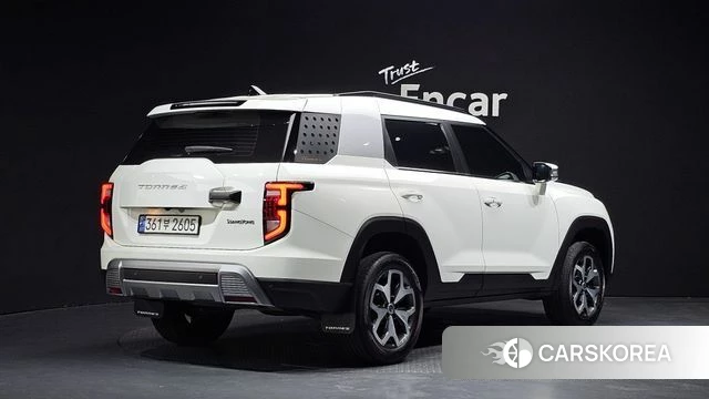Ssangyong Torres id 4323073 из Кореи 12