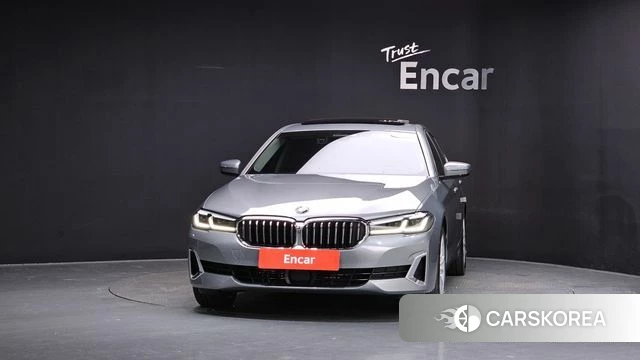 BMW 5 Series (G30) id 4739859 из Кореи 12