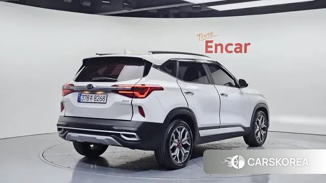 Kia Seltos id 3772015 из Кореи 12