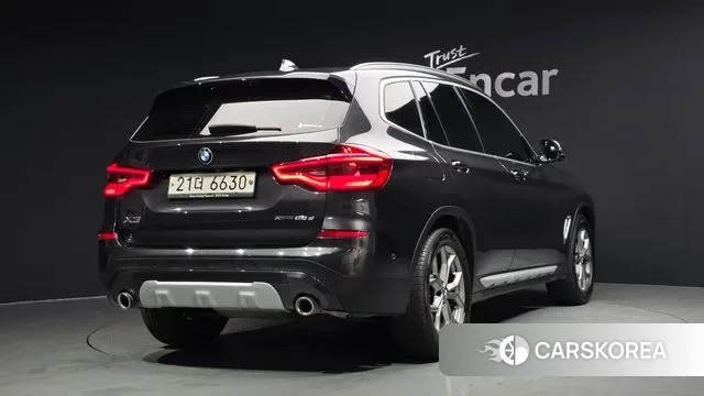 BMW X3 (G01) id 3636535 из Кореи 12