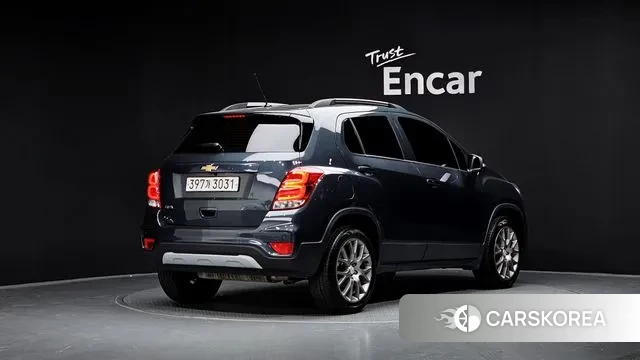 Chevrolet (GM Daewoo) The New Trax id 3371104 из Кореи 12