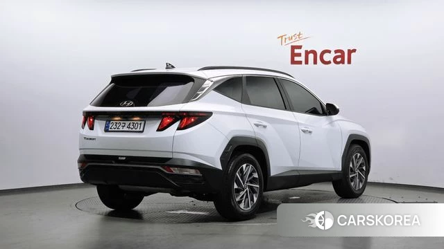Hyundai Tucson (NX4) id 4624480 из Кореи 12