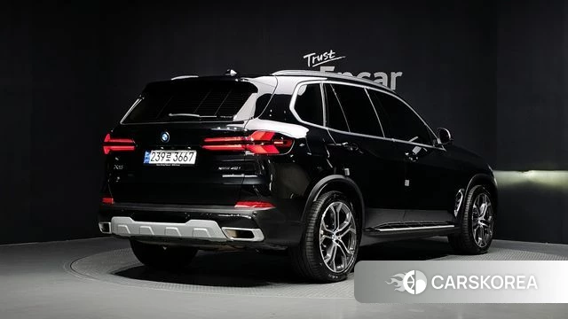BMW X5 (G05) id 4744668 из Кореи 12