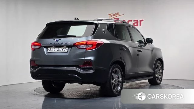 Ssangyong G4 Rexton id 4536461 из Кореи 12