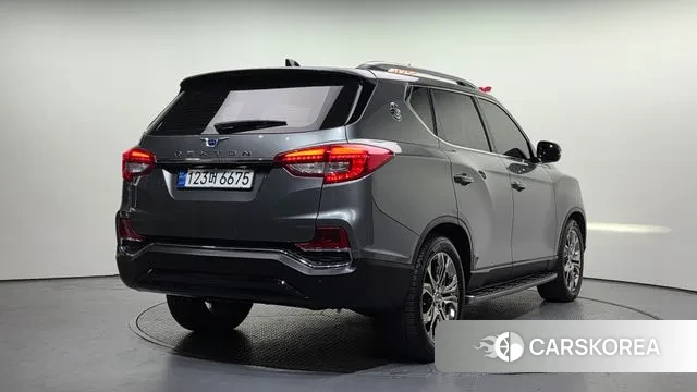 Ssangyong G4 Rexton id 3509827 из Кореи 12