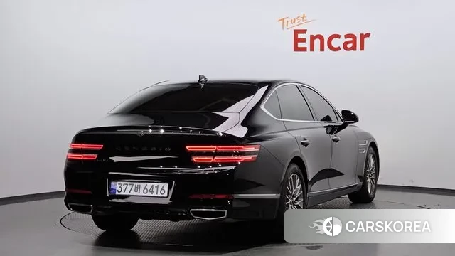 Genesis G80 (RG3) id 2980409 из Кореи 12